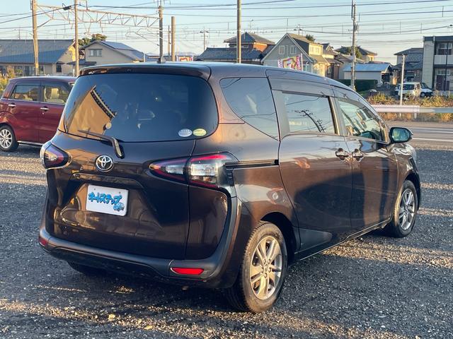 シエンタ Ｇ　ワンオーナー　両側パワースライド　シートヒーター　ストラーダナビ　Ｂｌｕｅｔｏｏｔｈオーディオ　フルセグＴＶ　ＥＴＣ　衝突被害軽減ブレーキ　検２年　禁煙車（12枚目）