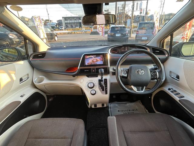 シエンタ Ｇ　ワンオーナー　両側パワースライド　シートヒーター　ストラーダナビ　Ｂｌｕｅｔｏｏｔｈオーディオ　フルセグＴＶ　ＥＴＣ　衝突被害軽減ブレーキ　検２年　禁煙車（15枚目）