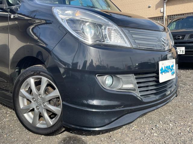 ソリオ ブラック＆ホワイト　Ｂｌｕｅｔｏｏｔｈ　両側パワースライド　バックカメラ　フルセグＴＶ　　シートヒーター　検２年　禁煙車（2枚目）