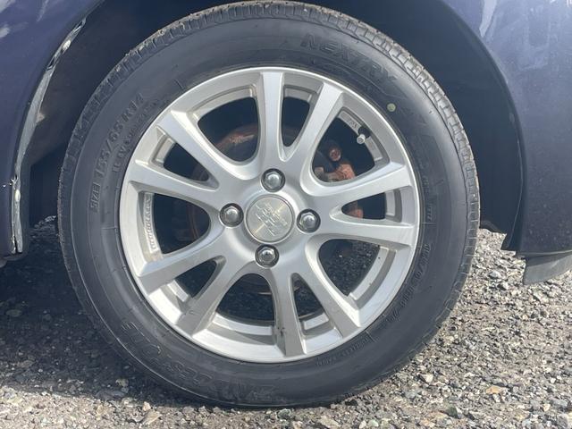 １４インチアルミホイール☆