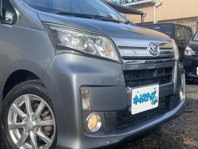 ムーヴ カスタム　Ｘ　ＳＡ　衝突被害軽減ブレーキ　ドライブレコーダー　アイドリングストップ　横滑り防止装置　検Ｒ８／７　禁煙車（2枚目）