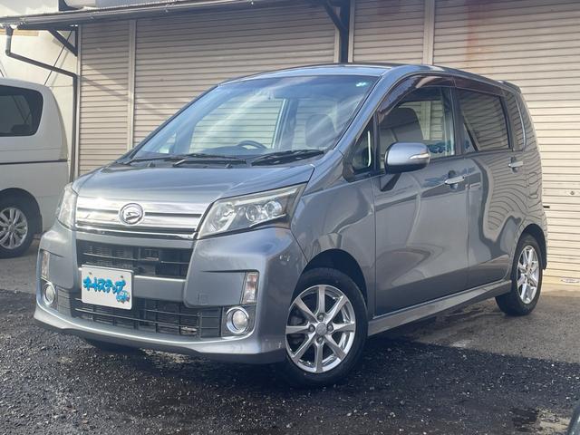 ムーヴ カスタム　Ｘ　ＳＡ　衝突被害軽減ブレーキ　ドライブレコーダー　アイドリングストップ　横滑り防止装置　検Ｒ８／７　禁煙車（5枚目）