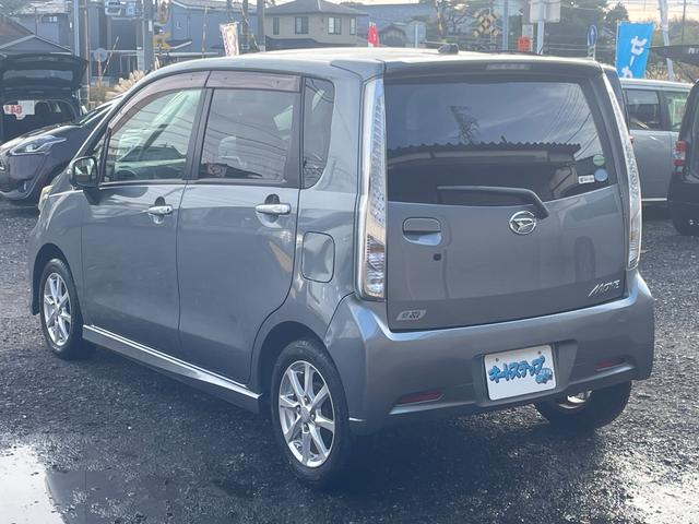 ムーヴ カスタム　Ｘ　ＳＡ　衝突被害軽減ブレーキ　ドライブレコーダー　アイドリングストップ　横滑り防止装置　検Ｒ８／７　禁煙車（7枚目）