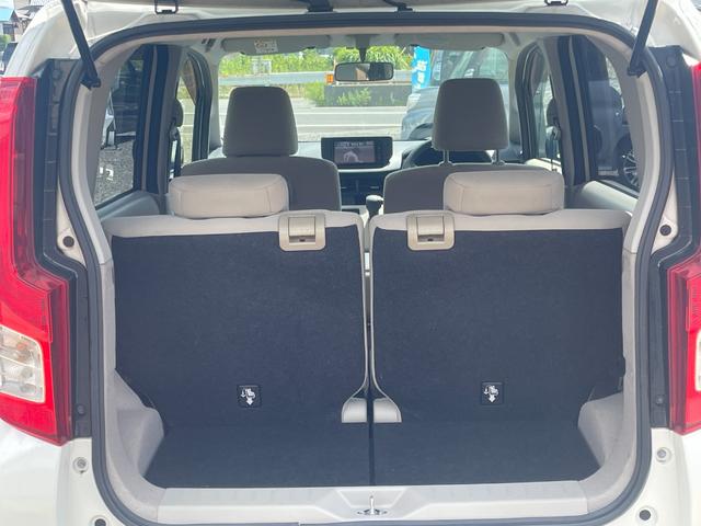 ムーヴ X 検2年 ETC ストラーダナビ フルセグTV スマートキー 横滑り防止装置 エコアイドル オートライト オートエアコン 禁煙車(9枚目)