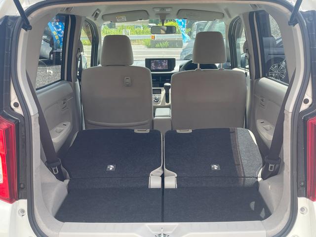 ムーヴ X 検2年 ETC ストラーダナビ フルセグTV スマートキー 横滑り防止装置 エコアイドル オートライト オートエアコン 禁煙車(10枚目)