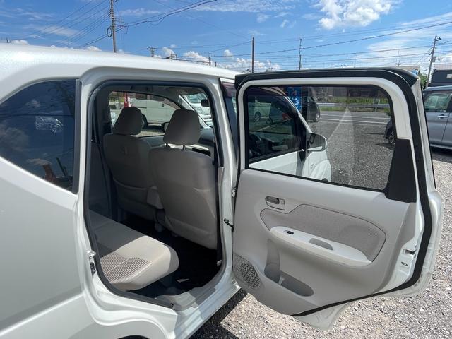 ムーヴ X 検2年 ETC ストラーダナビ フルセグTV スマートキー 横滑り防止装置 エコアイドル オートライト オートエアコン 禁煙車(16枚目)