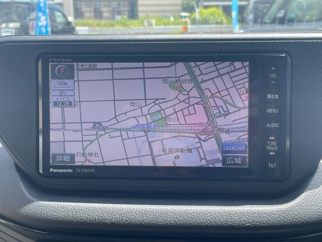 ムーヴ X 検2年 ETC ストラーダナビ フルセグTV スマートキー 横滑り防止装置 エコアイドル オートライト オートエアコン 禁煙車(23枚目)