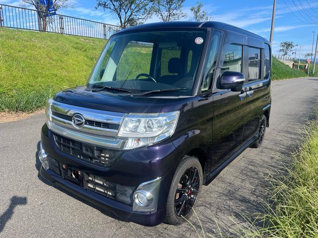 タント カスタムＲＳ　ＳＡ（4枚目）