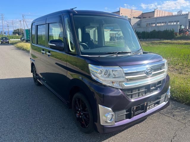 タント カスタムＲＳ　ＳＡ（5枚目）