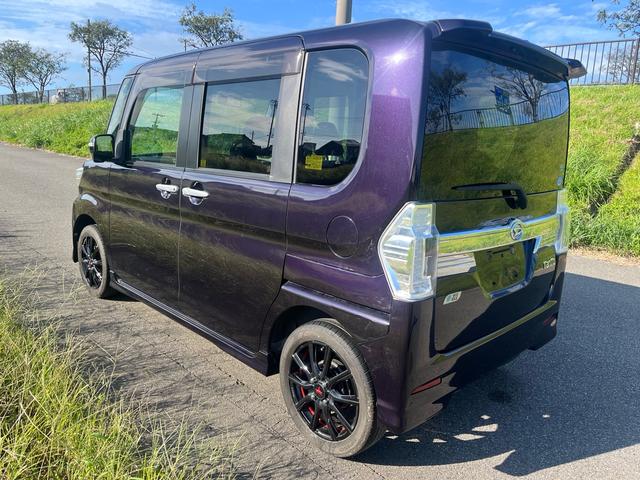タント カスタムＲＳ　ＳＡ（7枚目）
