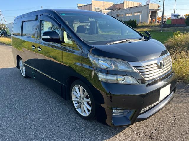 ヴェルファイア ２．４Ｚ（4枚目）