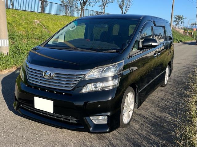 ヴェルファイア ２．４Ｚ（5枚目）