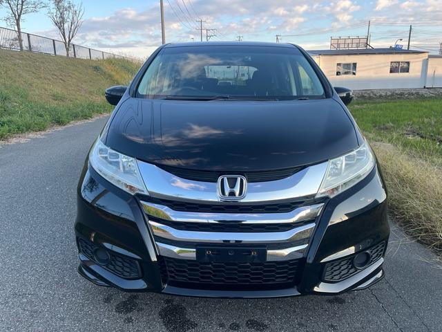 オデッセイ G・エアロパッケージ(2枚目)