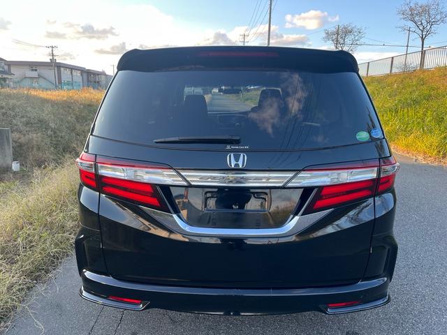 オデッセイ G・エアロパッケージ(3枚目)