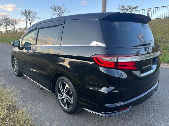 オデッセイ G・エアロパッケージ(6枚目)