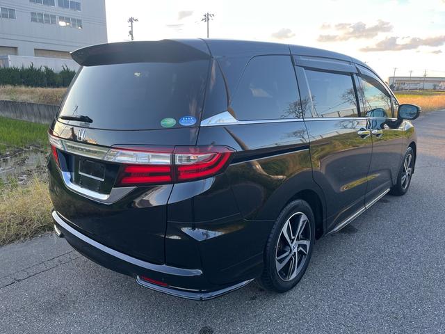 オデッセイ G・エアロパッケージ(7枚目)