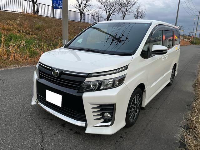 ヴォクシー ZS(5枚目)