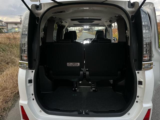 ヴォクシー ZS(17枚目)