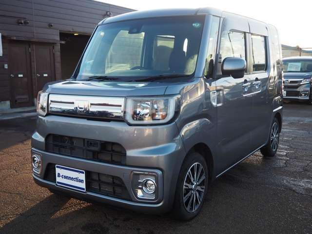 ウェイク ＧターボＳＡＩＩ　衝突回避　車線逸脱　障害物検知　両側Ｐスラ　純正メモリーナビ　フルセグ　ＴＶキット　Ｂカメラ　ＬＥＤヘッドライト　ＬＥＤフォグ　オートライト　純正１４ＡＷ　ベンチシート　アイドリングストップ　ＥＴＣ（23枚目）