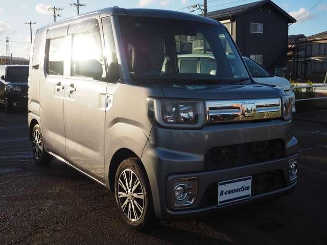 ウェイク ＧターボＳＡＩＩ　衝突回避　車線逸脱　障害物検知　両側Ｐスラ　純正メモリーナビ　フルセグ　ＴＶキット　Ｂカメラ　ＬＥＤヘッドライト　ＬＥＤフォグ　オートライト　純正１４ＡＷ　ベンチシート　アイドリングストップ　ＥＴＣ（27枚目）