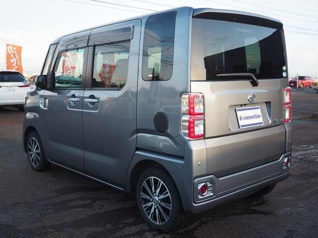 ウェイク ＧターボＳＡＩＩ　衝突回避　車線逸脱　障害物検知　両側Ｐスラ　純正メモリーナビ　フルセグ　ＴＶキット　Ｂカメラ　ＬＥＤヘッドライト　ＬＥＤフォグ　オートライト　純正１４ＡＷ　ベンチシート　アイドリングストップ　ＥＴＣ（31枚目）