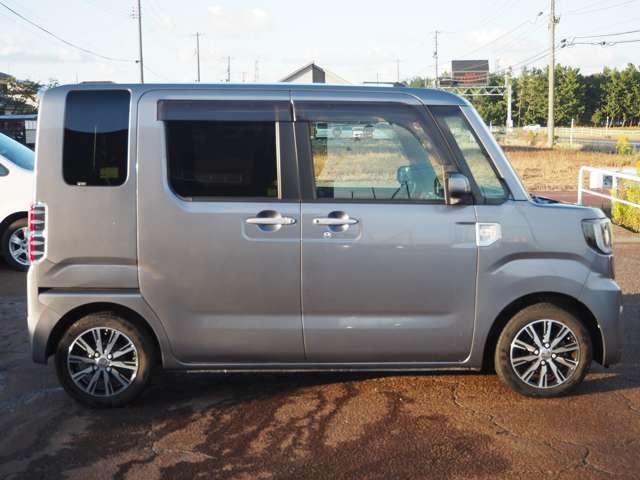 ウェイク ＧターボＳＡＩＩ　衝突回避　車線逸脱　障害物検知　両側Ｐスラ　純正メモリーナビ　フルセグ　ＴＶキット　Ｂカメラ　ＬＥＤヘッドライト　ＬＥＤフォグ　オートライト　純正１４ＡＷ　ベンチシート　アイドリングストップ　ＥＴＣ（34枚目）