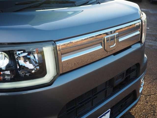 ウェイク ＧターボＳＡＩＩ　衝突回避　車線逸脱　障害物検知　両側Ｐスラ　純正メモリーナビ　フルセグ　ＴＶキット　Ｂカメラ　ＬＥＤヘッドライト　ＬＥＤフォグ　オートライト　純正１４ＡＷ　ベンチシート　アイドリングストップ　ＥＴＣ（40枚目）