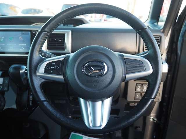 ウェイク ＧターボＳＡＩＩ　衝突回避　車線逸脱　障害物検知　両側Ｐスラ　純正メモリーナビ　フルセグ　ＴＶキット　Ｂカメラ　ＬＥＤヘッドライト　ＬＥＤフォグ　オートライト　純正１４ＡＷ　ベンチシート　アイドリングストップ　ＥＴＣ（66枚目）