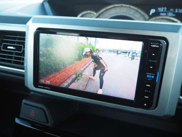 ウェイク ＧターボＳＡＩＩ　衝突回避　車線逸脱　障害物検知　両側Ｐスラ　純正メモリーナビ　フルセグ　ＴＶキット　Ｂカメラ　ＬＥＤヘッドライト　ＬＥＤフォグ　オートライト　純正１４ＡＷ　ベンチシート　アイドリングストップ　ＥＴＣ（73枚目）