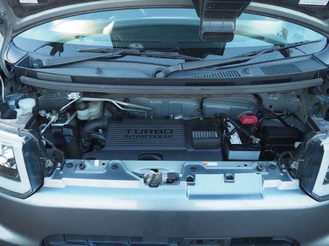ウェイク ＧターボＳＡＩＩ　衝突回避　車線逸脱　障害物検知　両側Ｐスラ　純正メモリーナビ　フルセグ　ＴＶキット　Ｂカメラ　ＬＥＤヘッドライト　ＬＥＤフォグ　オートライト　純正１４ＡＷ　ベンチシート　アイドリングストップ　ＥＴＣ（79枚目）