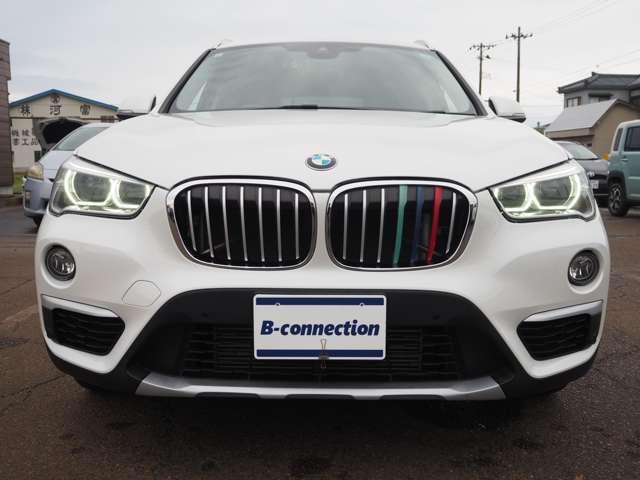 Ｘ１ ｘＤｒｉｖｅ　１８ｄ　ｘライン　４ＷＤ　ディーゼルターボ　車線逸脱　衝突回避　前席シートヒーター　パワーバックドア　純正ＨＤＤナビ　Ｂカメラ　前後ドラレコ　ＬＥＤヘッドライト　フォグ　革コンビシート　ルーフレール　純正１８ＡＷ（8枚目）