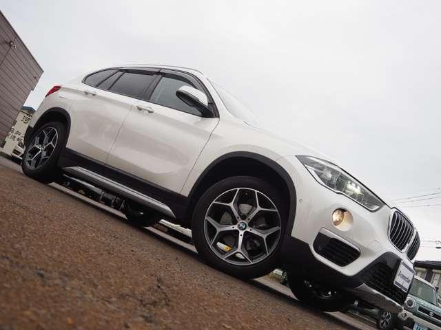 Ｘ１ ｘＤｒｉｖｅ　１８ｄ　ｘライン　４ＷＤ　ディーゼルターボ　車線逸脱　衝突回避　前席シートヒーター　パワーバックドア　純正ＨＤＤナビ　Ｂカメラ　前後ドラレコ　ＬＥＤヘッドライト　フォグ　革コンビシート　ルーフレール　純正１８ＡＷ（10枚目）