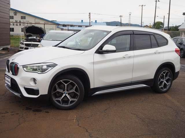Ｘ１ ｘＤｒｉｖｅ　１８ｄ　ｘライン　４ＷＤ　ディーゼルターボ　車線逸脱　衝突回避　前席シートヒーター　パワーバックドア　純正ＨＤＤナビ　Ｂカメラ　前後ドラレコ　ＬＥＤヘッドライト　フォグ　革コンビシート　ルーフレール　純正１８ＡＷ（21枚目）
