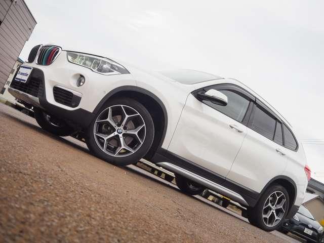 Ｘ１ ｘＤｒｉｖｅ　１８ｄ　ｘライン　４ＷＤ　ディーゼルターボ　車線逸脱　衝突回避　前席シートヒーター　パワーバックドア　純正ＨＤＤナビ　Ｂカメラ　前後ドラレコ　ＬＥＤヘッドライト　フォグ　革コンビシート　ルーフレール　純正１８ＡＷ（22枚目）
