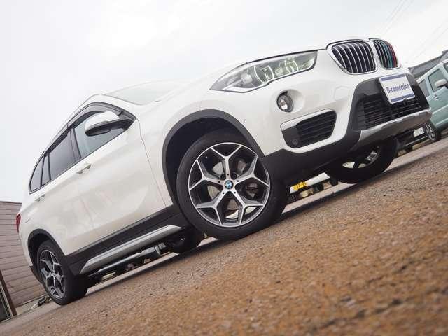 Ｘ１ ｘＤｒｉｖｅ　１８ｄ　ｘライン　４ＷＤ　ディーゼルターボ　車線逸脱　衝突回避　前席シートヒーター　パワーバックドア　純正ＨＤＤナビ　Ｂカメラ　前後ドラレコ　ＬＥＤヘッドライト　フォグ　革コンビシート　ルーフレール　純正１８ＡＷ（26枚目）