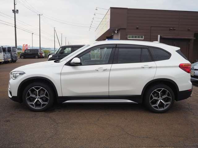 Ｘ１ ｘＤｒｉｖｅ　１８ｄ　ｘライン　４ＷＤ　ディーゼルターボ　車線逸脱　衝突回避　前席シートヒーター　パワーバックドア　純正ＨＤＤナビ　Ｂカメラ　前後ドラレコ　ＬＥＤヘッドライト　フォグ　革コンビシート　ルーフレール　純正１８ＡＷ（36枚目）