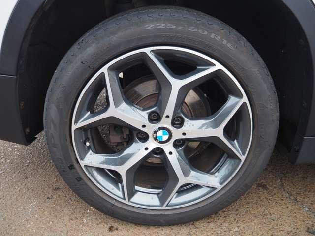 Ｘ１ ｘＤｒｉｖｅ　１８ｄ　ｘライン　４ＷＤ　ディーゼルターボ　車線逸脱　衝突回避　前席シートヒーター　パワーバックドア　純正ＨＤＤナビ　Ｂカメラ　前後ドラレコ　ＬＥＤヘッドライト　フォグ　革コンビシート　ルーフレール　純正１８ＡＷ（49枚目）