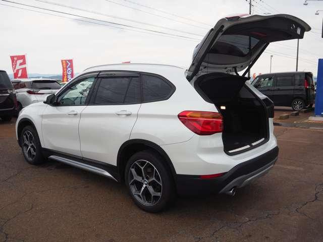 Ｘ１ ｘＤｒｉｖｅ　１８ｄ　ｘライン　４ＷＤ　ディーゼルターボ　車線逸脱　衝突回避　前席シートヒーター　パワーバックドア　純正ＨＤＤナビ　Ｂカメラ　前後ドラレコ　ＬＥＤヘッドライト　フォグ　革コンビシート　ルーフレール　純正１８ＡＷ（53枚目）