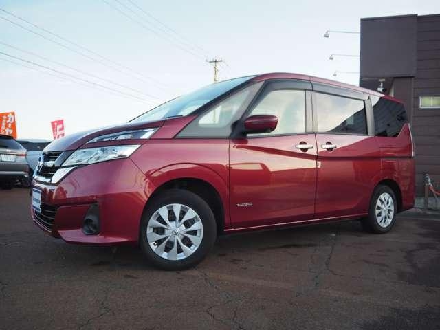 セレナ ２．０Ｘチェアキャブ　リフタータイプ　４ＷＤ　４ＷＤ　６人乗　電動式車椅子リフター　全方位モニター　衝突軽減　車線逸脱　両側パワスラ　パーキングアシスト　ドラレコ　オートハイビーム　クルコン　純正ＳＤナビ　ＢＴ接続　フルセグ　純正１５ＳＷ（21枚目）