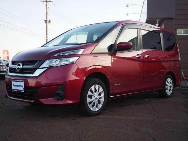 セレナ ２．０Ｘチェアキャブ　リフタータイプ　４ＷＤ　４ＷＤ　６人乗　電動式車椅子リフター　全方位モニター　衝突軽減　車線逸脱　両側パワスラ　パーキングアシスト　ドラレコ　オートハイビーム　クルコン　純正ＳＤナビ　ＢＴ接続　フルセグ　純正１５ＳＷ（23枚目）