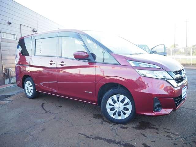 セレナ ２．０Ｘチェアキャブ　リフタータイプ　４ＷＤ　４ＷＤ　６人乗　電動式車椅子リフター　全方位モニター　衝突軽減　車線逸脱　両側パワスラ　パーキングアシスト　ドラレコ　オートハイビーム　クルコン　純正ＳＤナビ　ＢＴ接続　フルセグ　純正１５ＳＷ（25枚目）