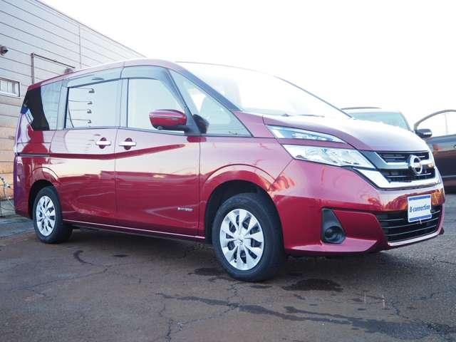 セレナ ２．０Ｘチェアキャブ　リフタータイプ　４ＷＤ　４ＷＤ　６人乗　電動式車椅子リフター　全方位モニター　衝突軽減　車線逸脱　両側パワスラ　パーキングアシスト　ドラレコ　オートハイビーム　クルコン　純正ＳＤナビ　ＢＴ接続　フルセグ　純正１５ＳＷ（27枚目）