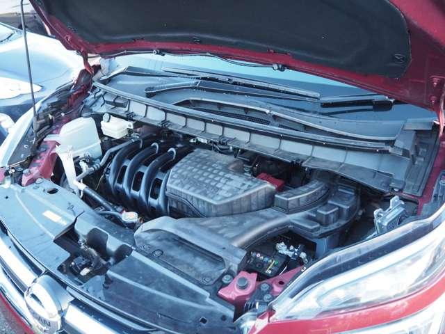 セレナ ２．０Ｘチェアキャブ　リフタータイプ　４ＷＤ　４ＷＤ　６人乗　電動式車椅子リフター　全方位モニター　衝突軽減　車線逸脱　両側パワスラ　パーキングアシスト　ドラレコ　オートハイビーム　クルコン　純正ＳＤナビ　ＢＴ接続　フルセグ　純正１５ＳＷ（79枚目）