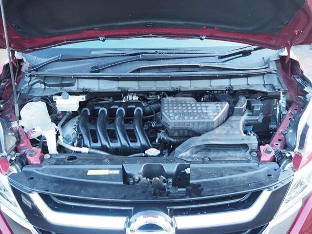 セレナ ２．０Ｘチェアキャブ　リフタータイプ　４ＷＤ　４ＷＤ　６人乗　電動式車椅子リフター　全方位モニター　衝突軽減　車線逸脱　両側パワスラ　パーキングアシスト　ドラレコ　オートハイビーム　クルコン　純正ＳＤナビ　ＢＴ接続　フルセグ　純正１５ＳＷ（80枚目）