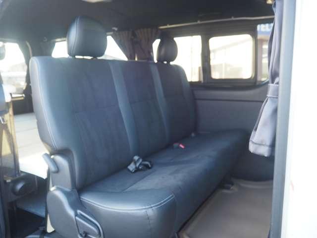 ハイエースバン スーパーGL ダークプライムII FOESエスパシオesキャンピング仕様 DT 4WD 社外フリップダウンモニター 衝突回避 車線逸脱 オートハイビーム ストラーダSDナビ BT フルセグ Bカメラ ブロックタイヤ LEDヘッドライト(54枚目)