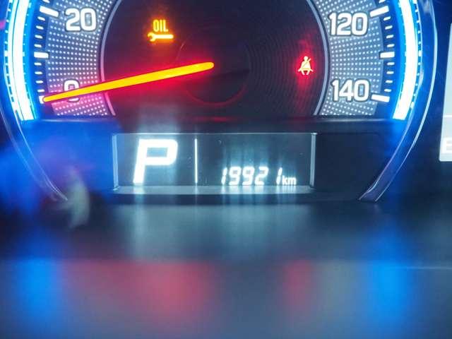 NV100クリッパーリオ E 4WD HR ターボ 衝突回避 障害物検知 車線逸脱 社外ナビ BT接続 地デジ 片側パワスラ HIDヘッドライト フォグランプ オートライト 純正14インチAW ベンチシート D席シートヒーター(7枚目)