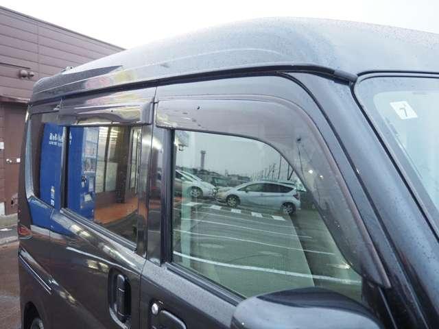 NV100クリッパーリオ E 4WD HR ターボ 衝突回避 障害物検知 車線逸脱 社外ナビ BT接続 地デジ 片側パワスラ HIDヘッドライト フォグランプ オートライト 純正14インチAW ベンチシート D席シートヒーター(43枚目)