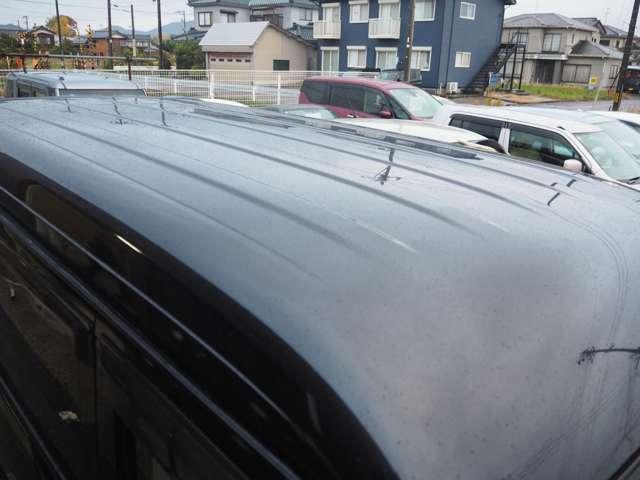 NV100クリッパーリオ E 4WD HR ターボ 衝突回避 障害物検知 車線逸脱 社外ナビ BT接続 地デジ 片側パワスラ HIDヘッドライト フォグランプ オートライト 純正14インチAW ベンチシート D席シートヒーター(45枚目)