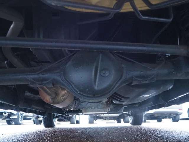 NV100クリッパーリオ E 4WD HR ターボ 衝突回避 障害物検知 車線逸脱 社外ナビ BT接続 地デジ 片側パワスラ HIDヘッドライト フォグランプ オートライト 純正14インチAW ベンチシート D席シートヒーター(51枚目)