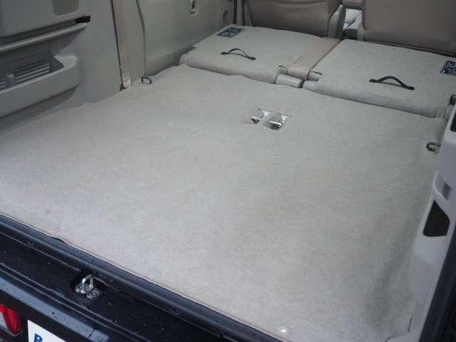 NV100クリッパーリオ E 4WD HR ターボ 衝突回避 障害物検知 車線逸脱 社外ナビ BT接続 地デジ 片側パワスラ HIDヘッドライト フォグランプ オートライト 純正14インチAW ベンチシート D席シートヒーター(56枚目)